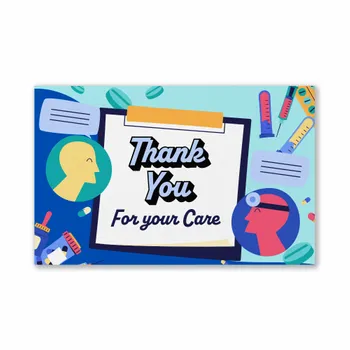 Notecards - Custom Patch