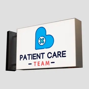 LED Signs - Custom Patch