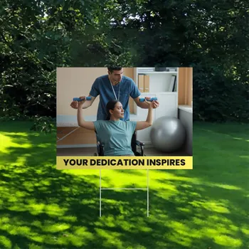 Yard Signs - Custom Patch