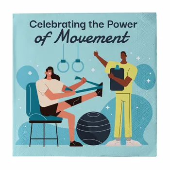 Napkins - Custom Patch