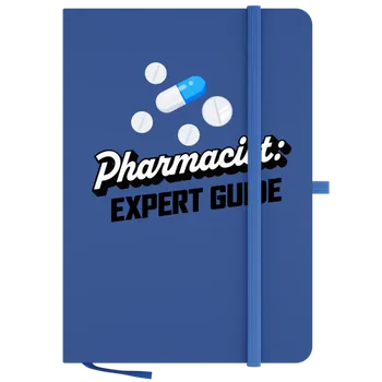 Notebooks, Journals & Padfolios - Custom Patch