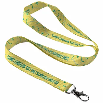 Lanyards - Custom Patch