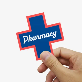 Stickers - Custom Patch