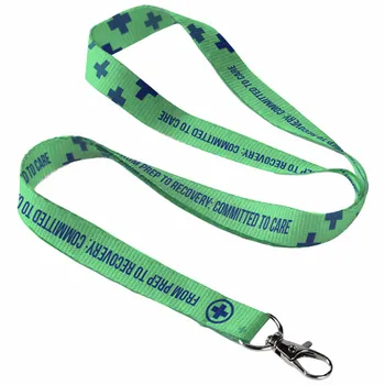 Lanyards - Custom Patch
