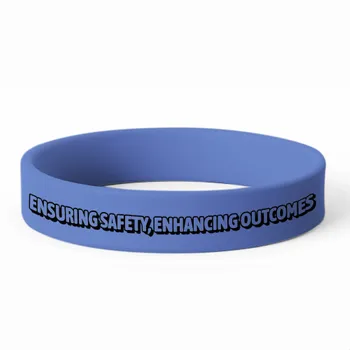Wristbands - Custom Patch