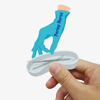 Stickers - Custom Patch