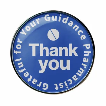 Lapel Pins - Custom Patch