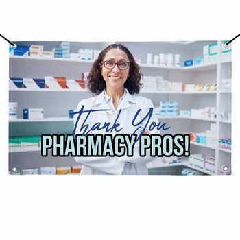 Banners & Displays - Custom Patch