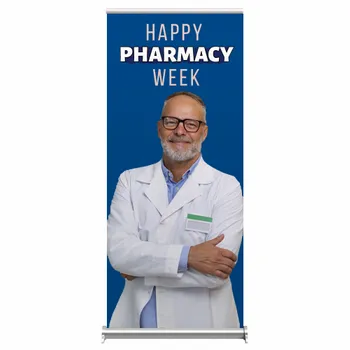 Banner Stands - Custom Patch