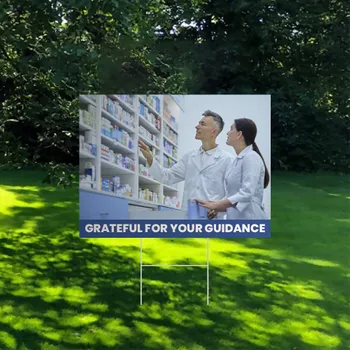 Yard Signs - Custom Patch