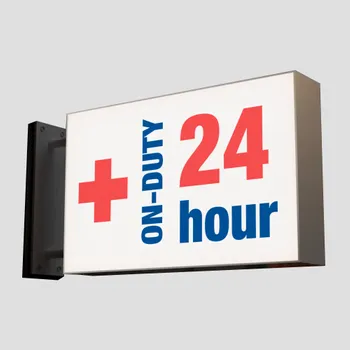 LED Signs - Custom Patch