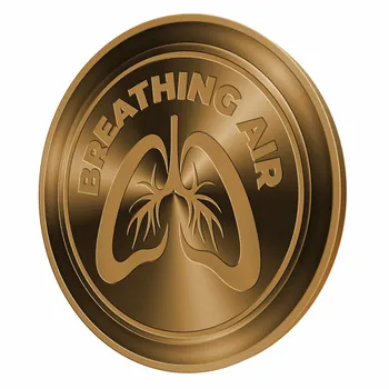 Challenge Coins - Custom Patch