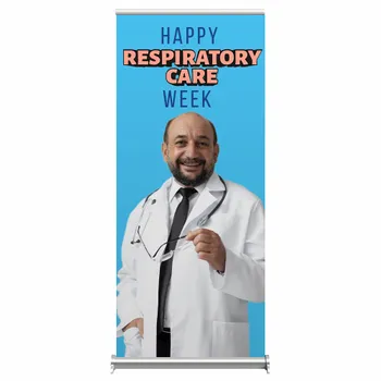 Banner Stands - Custom Patch