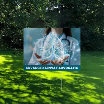 Yard Signs - Custom Patch