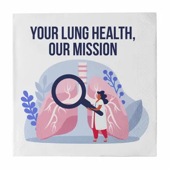 Napkins - Custom Patch