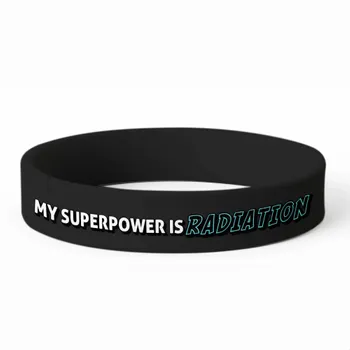 Wristbands - Custom Patch