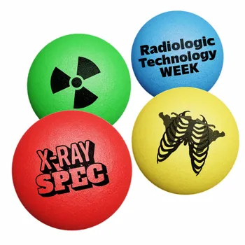 Stress Balls - Custom Patch