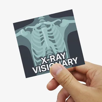 Stickers - Custom Patch