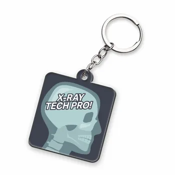 Keychains - Custom Patch