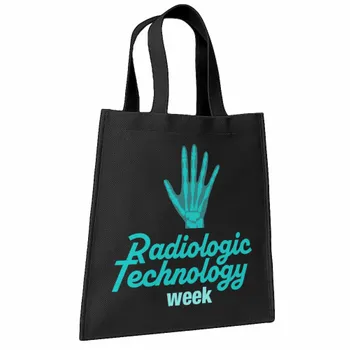 Non Woven Tote Bags - Custom Patch
