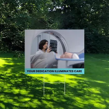 Yard Signs - Custom Patch