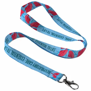 Lanyards - Custom Patch