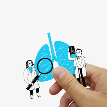 Stickers - Custom Patch