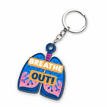 Keychains - Custom Patch