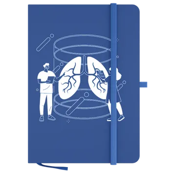 Notebooks, Journals & Padfolios - Custom Patch