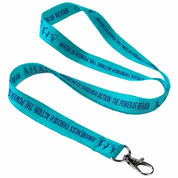 Lanyards - Custom Patch