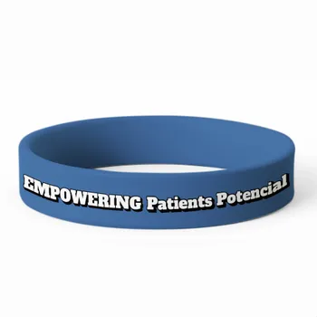 Wristbands - Custom Patch