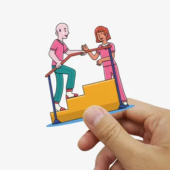 Stickers - Custom Patch