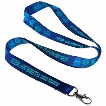 Lanyards - Custom Patch