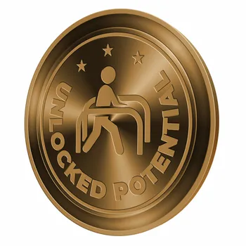 Challenge Coins - Custom Patch