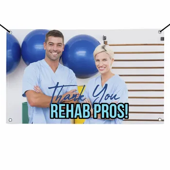 Banners & Displays - Custom Patch