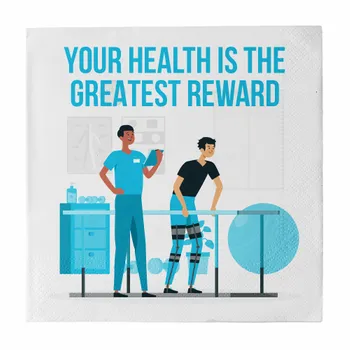 Napkins - Custom Patch