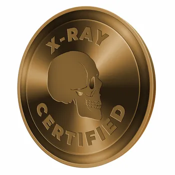 Challenge Coins - Custom Patch