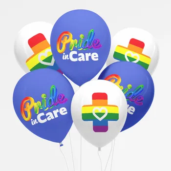 Balloons - Custom Patch