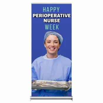 Banner Stands - Custom Patch