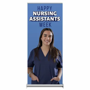 Banner Stands - Custom Patch