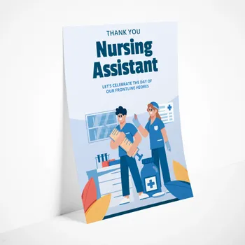 Flyers & Brouchers - Custom Patch