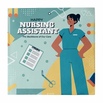 Napkins - Custom Patch