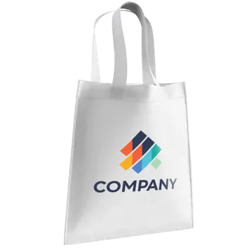 Non Woven Tote Bags - Custom Patch
