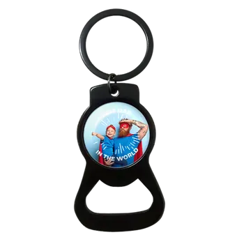 Bottle Openers - Custom Patch