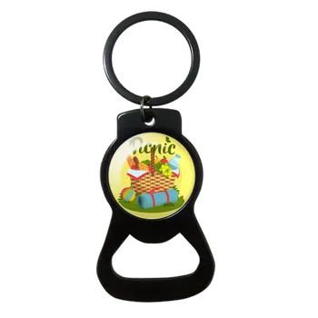 Bottle Openers - Custom Patch