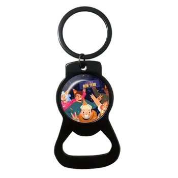 Bottle Openers - Custom Patch