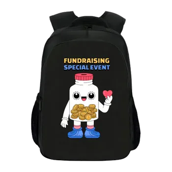 Backpacks - Custom Patch