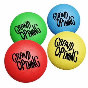 Stress Balls - Custom Patch