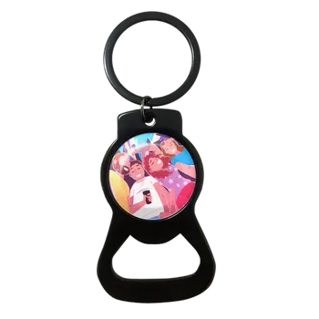 Bottle Openers - Custom Patch