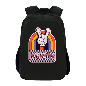 Backpacks - Custom Patch